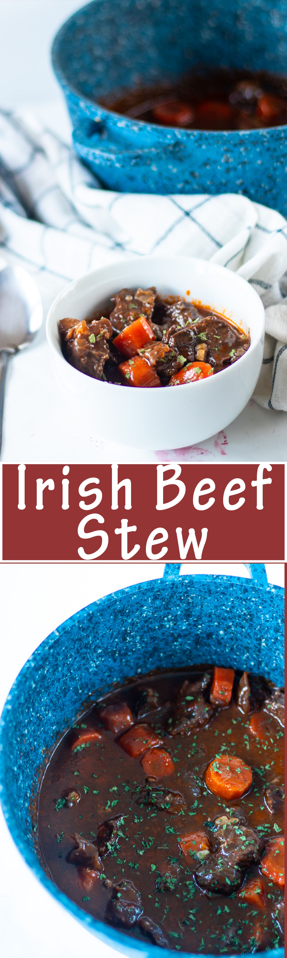 Irish beef stew recipe